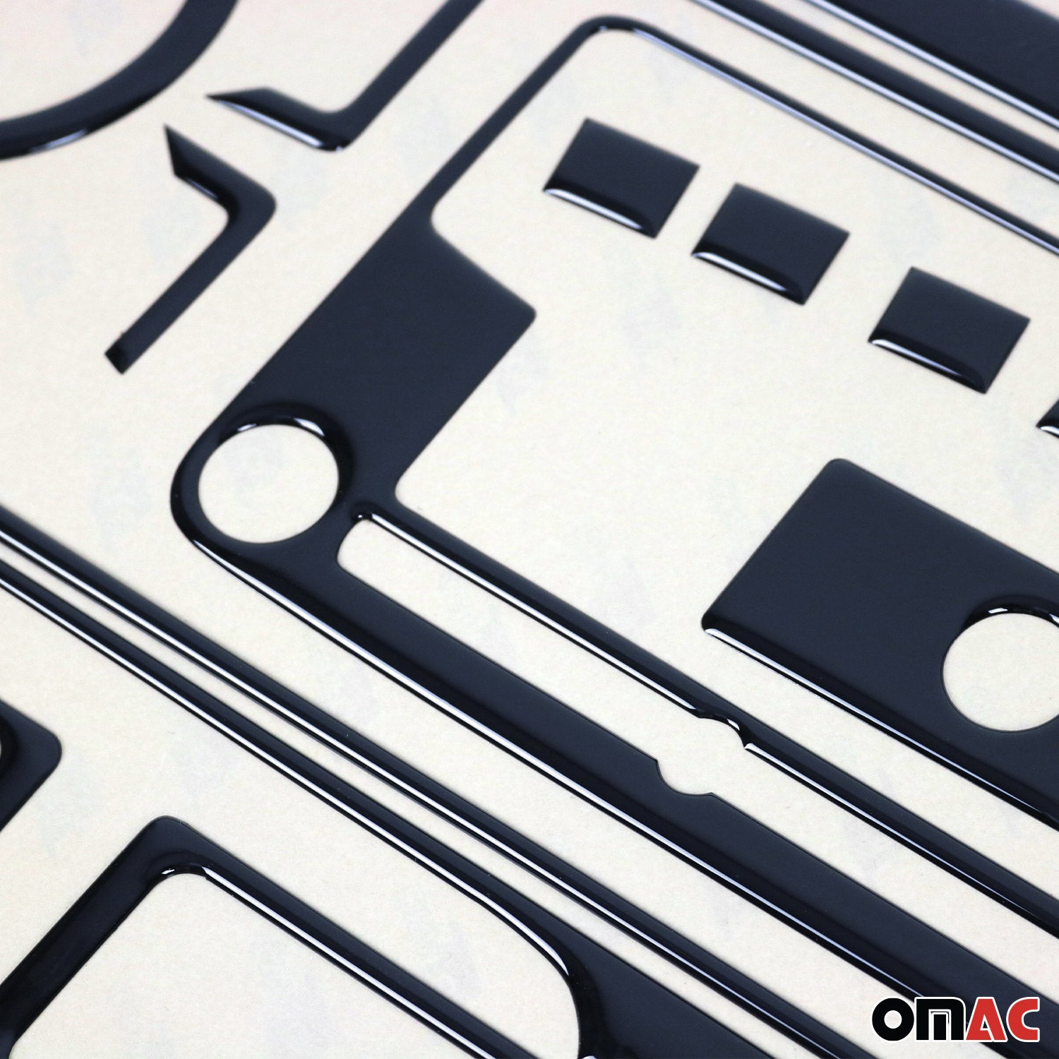 1998-2003 Volkswagen Golf Mk4 Piano Black Dashboard Console Trim Kit 21Pcs