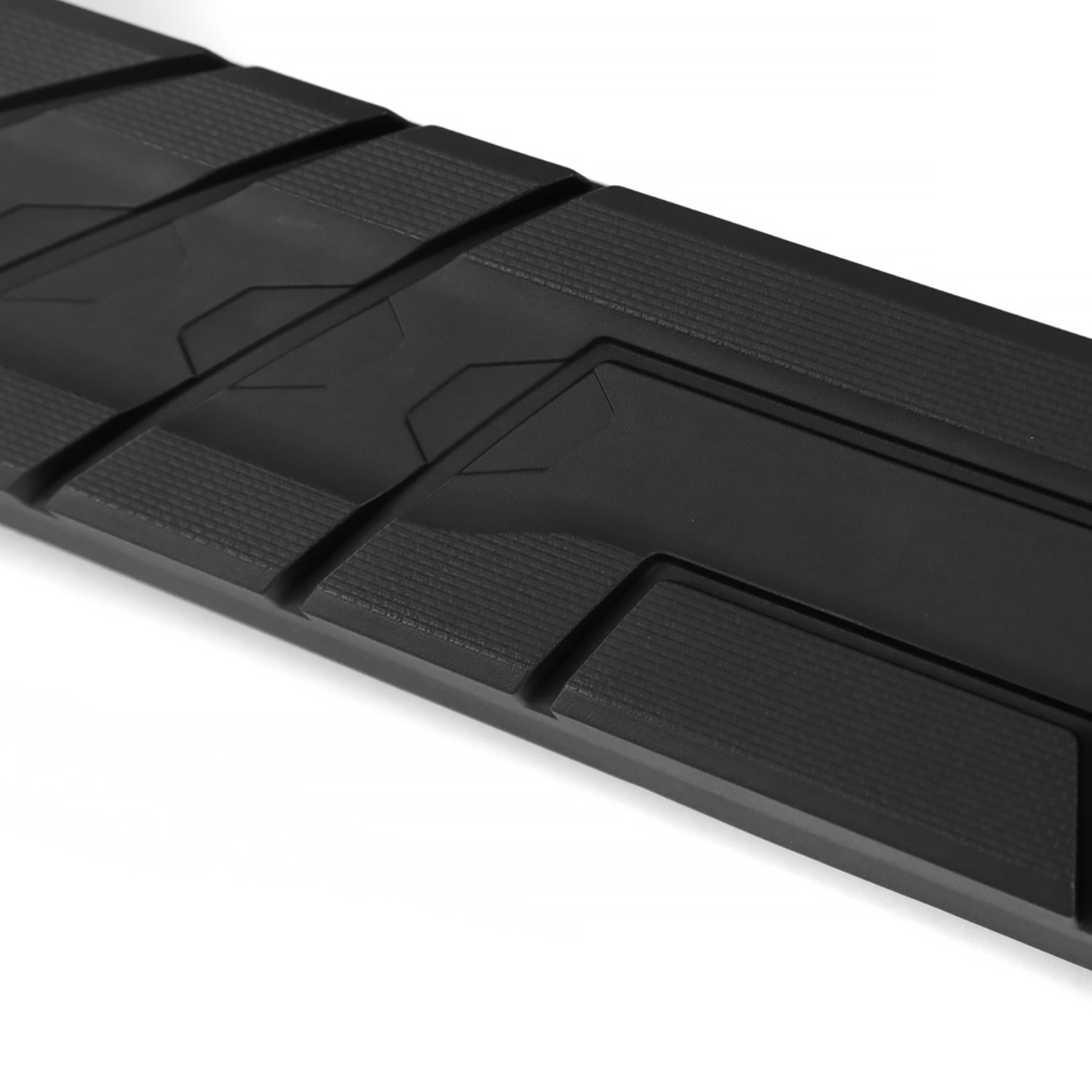 2019-2021 Chevy Silverado/ Sierra 1500/2500 Double Cab 4" Side Step Nerf Bars