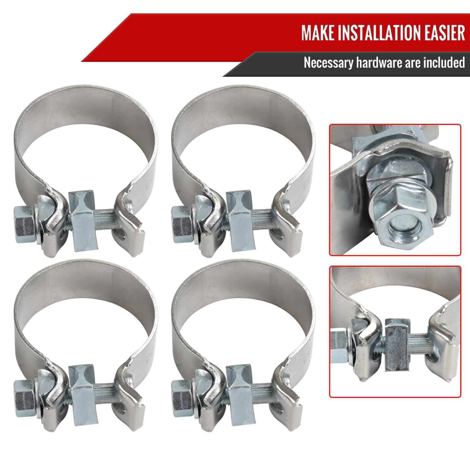 2009-2014 Hyundai Genesis Coupe 2.0T T-304 Steel Catback Exhaust Burnt Tip