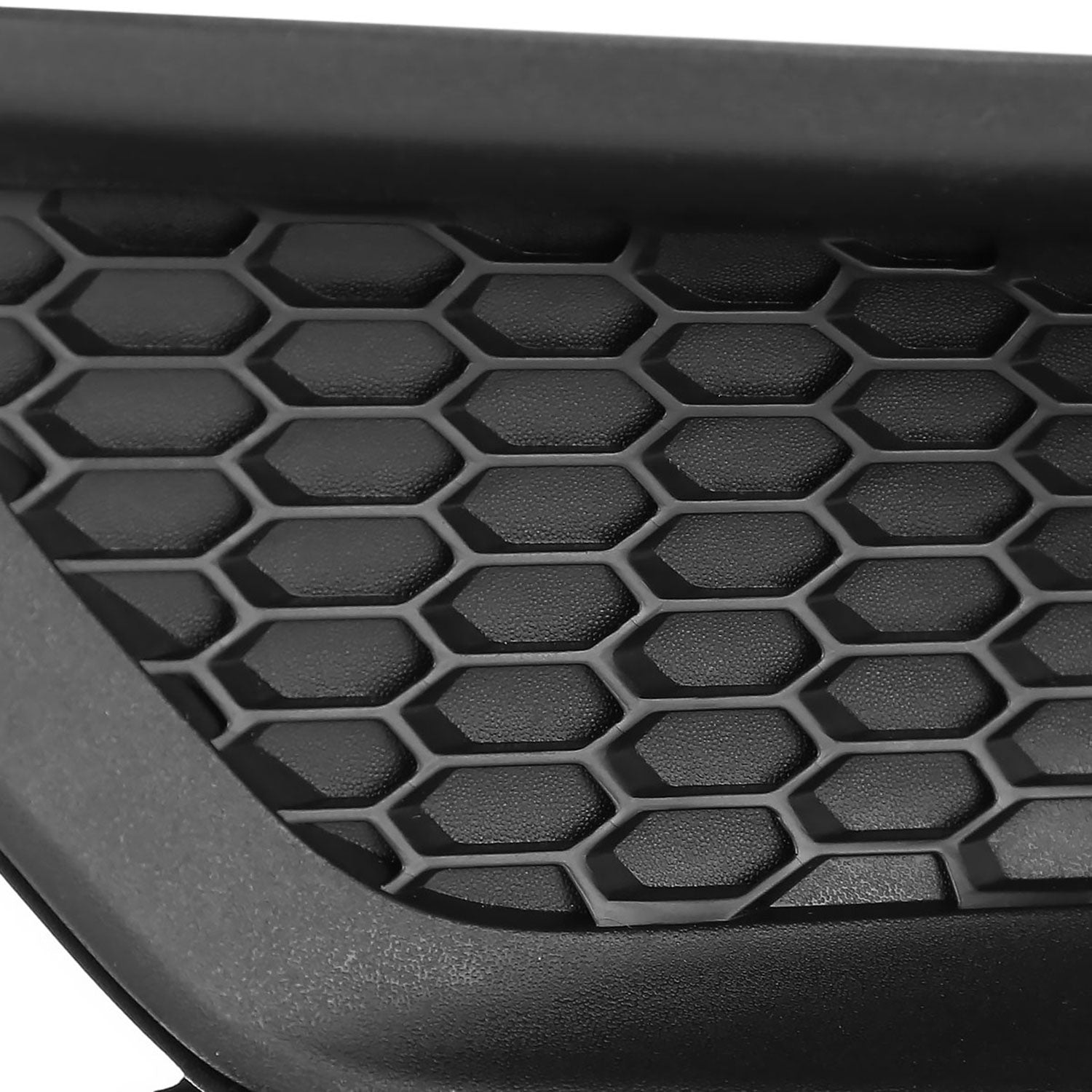 2017-2020 Jeep Compass H8 Fog Lights Kit Chrome Housing/Clear Lens