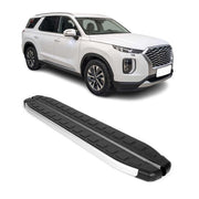 2020-2025 Hyundai Palisade Alu Side Step Nerf Bar Running Board