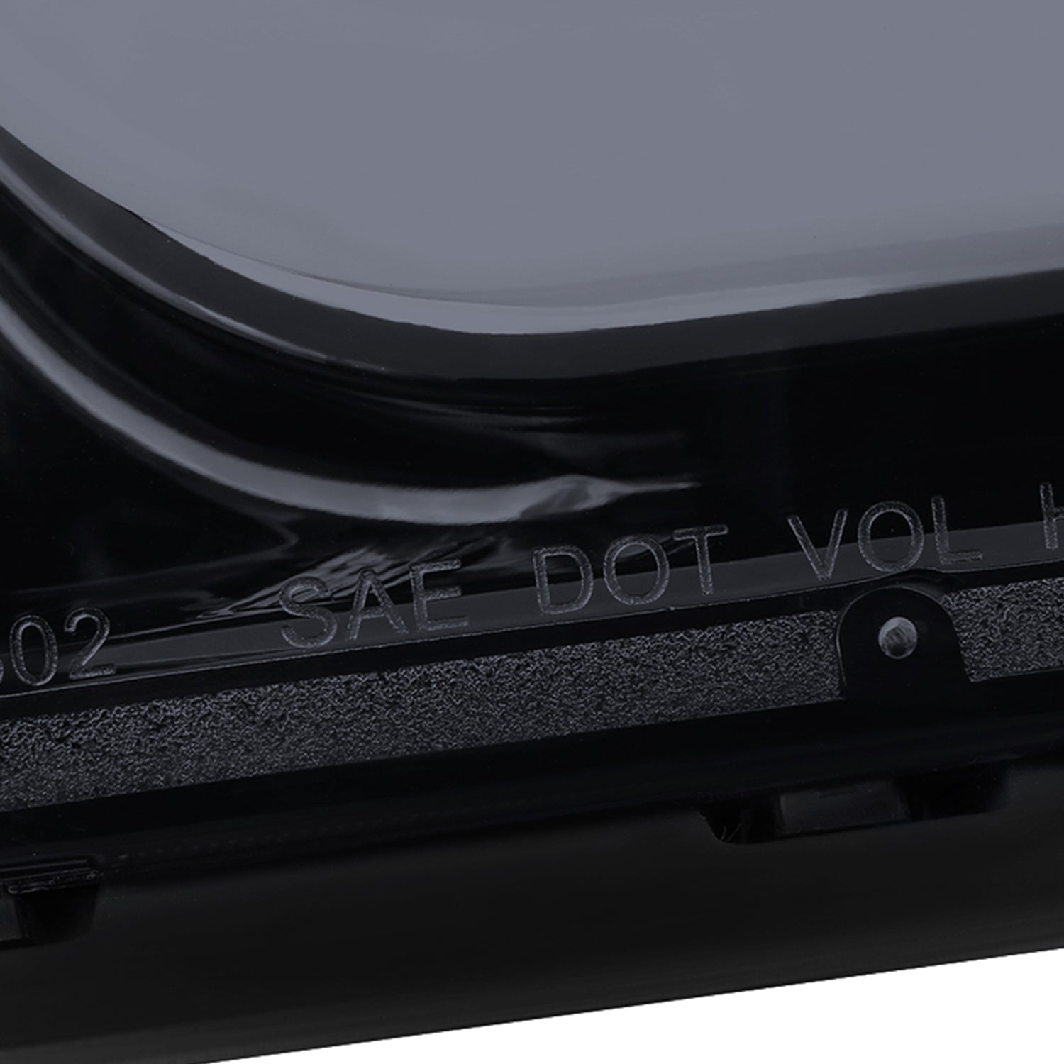 2014-2015 Chevy Silverado 1500 LED U-Bar Headlights LED Signal Lights Smoke