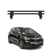2017-2023 Chevrolet Bolt EV Roof Rack Cross Bars Luggage Carrier 2 Pcs