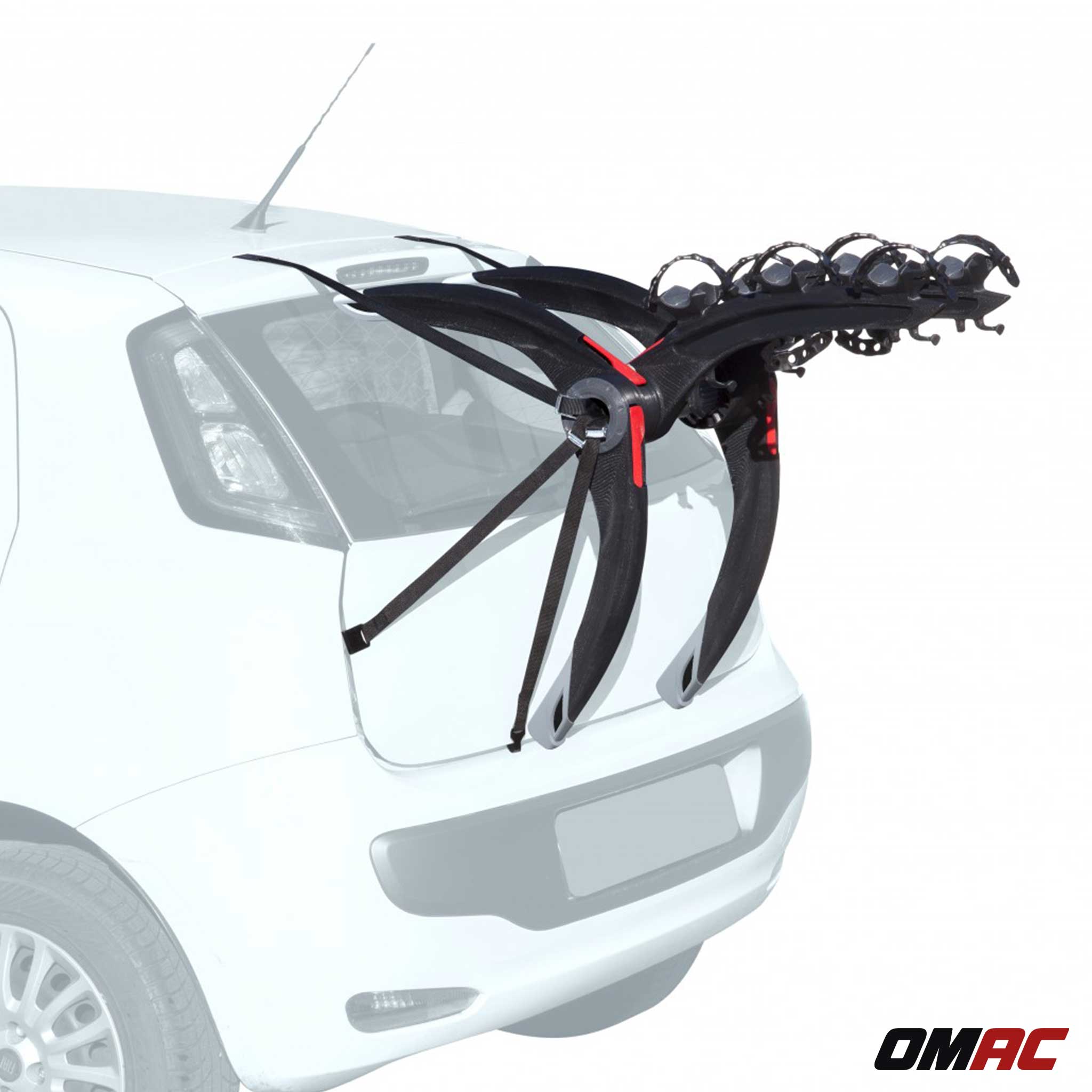 G3 Boot Bike Carrier Foldable 6-Strap
