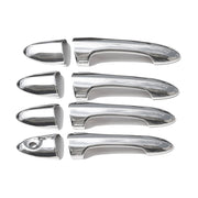 2000-2007 Ford Focus Hatchback Car Door Handle Cover Protector Stainless Steel