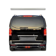 2016-2024 Mercedes Metris Rear Trunk Tailgate Door Handle Cover Stainless Steel