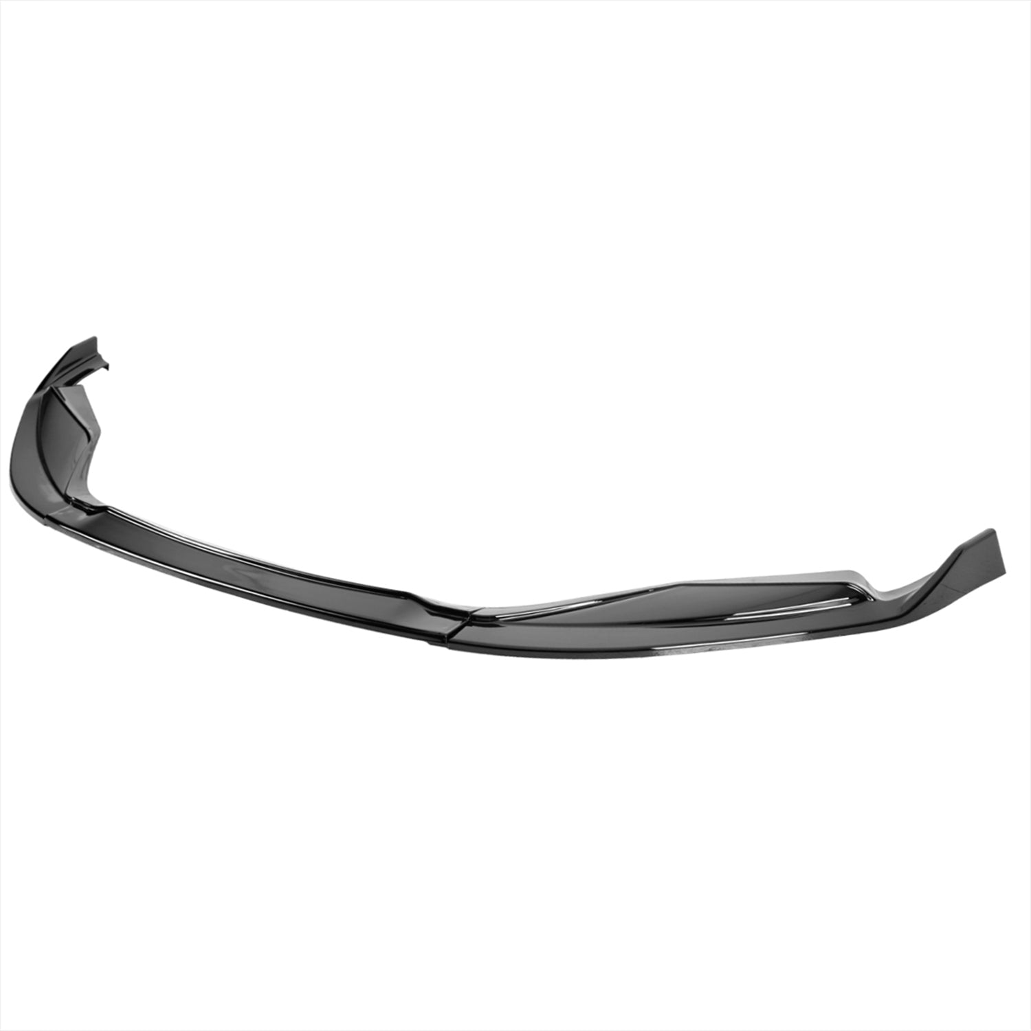 2013-2015 Lexus GS350/GS450h F-Sport Glossy Front Bumper Lip Splitter Kit