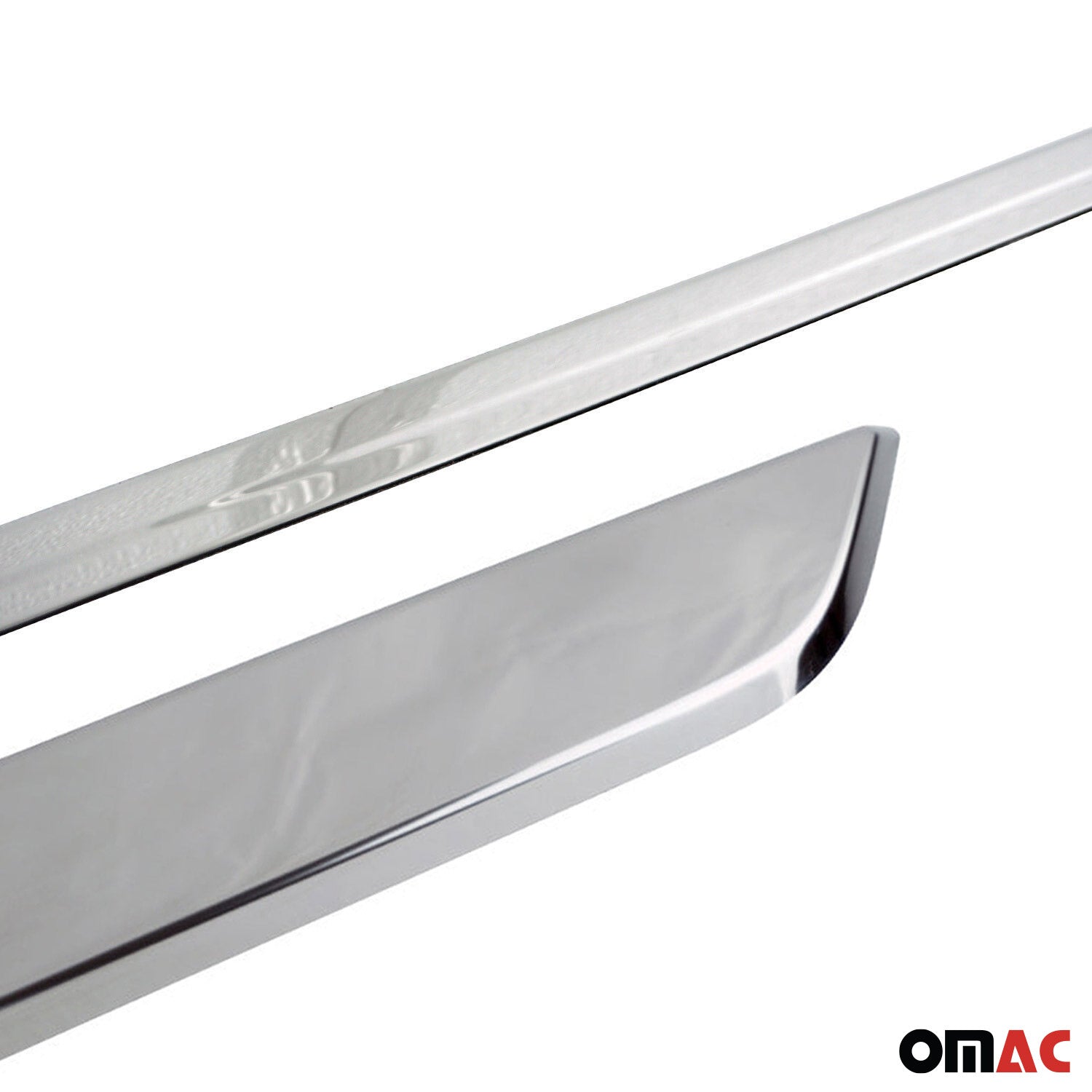 2017-2022 Honda CR-V Trunk Tailgate Door Handle Cover & Molding Trim Set Stainless Steel