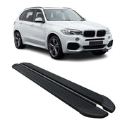 2014-2018 BMW X5 F15-F85 Running Boards Side Steps Black