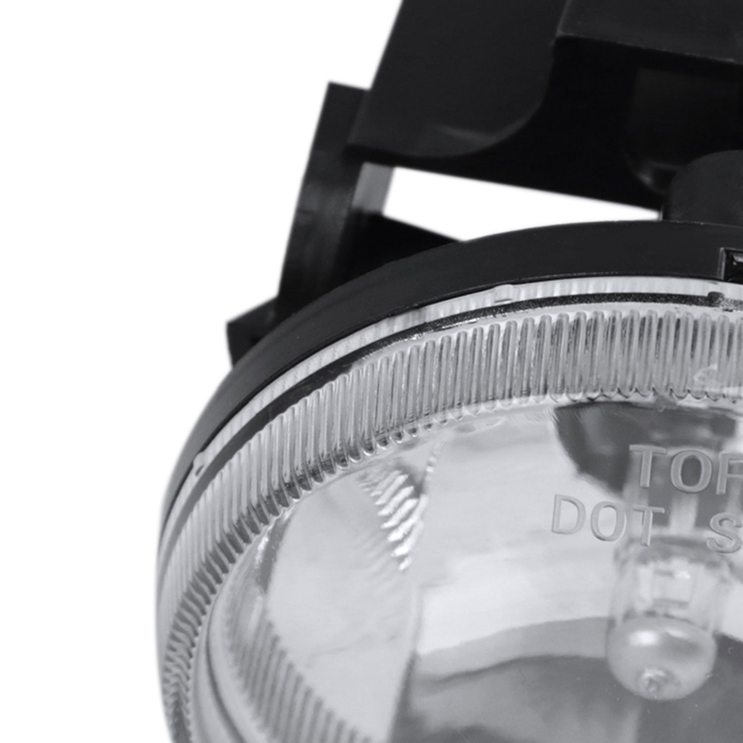 1999-2002 Dodge RAM Sport Package 881 Fog Lights Mounting Brackets Chrome