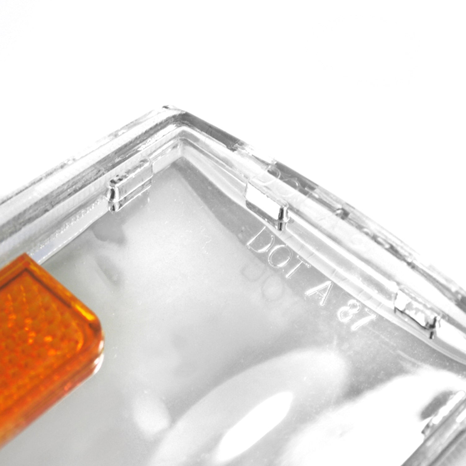 1988-1993 GMC Sierra/Yukon Chevy Silverado Corner Lights Amber Reflectors