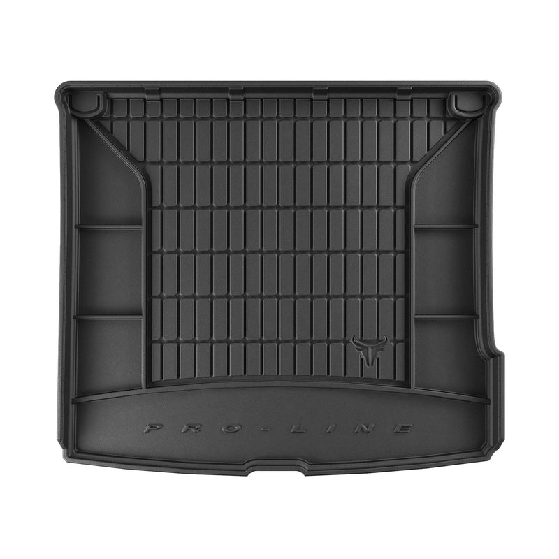 2012-2015 Mercedes ML Class W166 Premium Cargo Liner Trunk Mat All Weather Heavy Duty Black