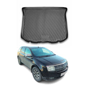 2007-2015 Lincoln MKX Cargo Liner Trunk Mat All Weather Black
