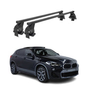 2018-2023 BMW X2 F39 Roof Rack Cross Bars Black