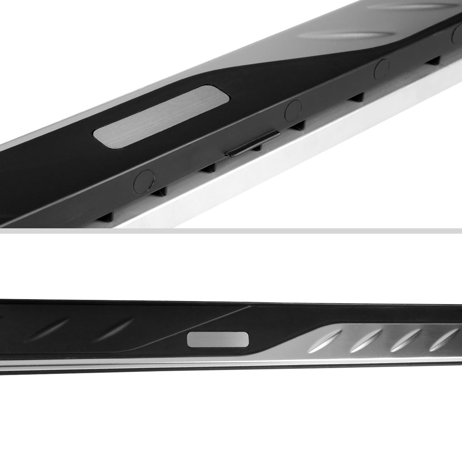 2019-2023 Toyota RAV4 Aluminum Side Step Nerf Bars Running Boards