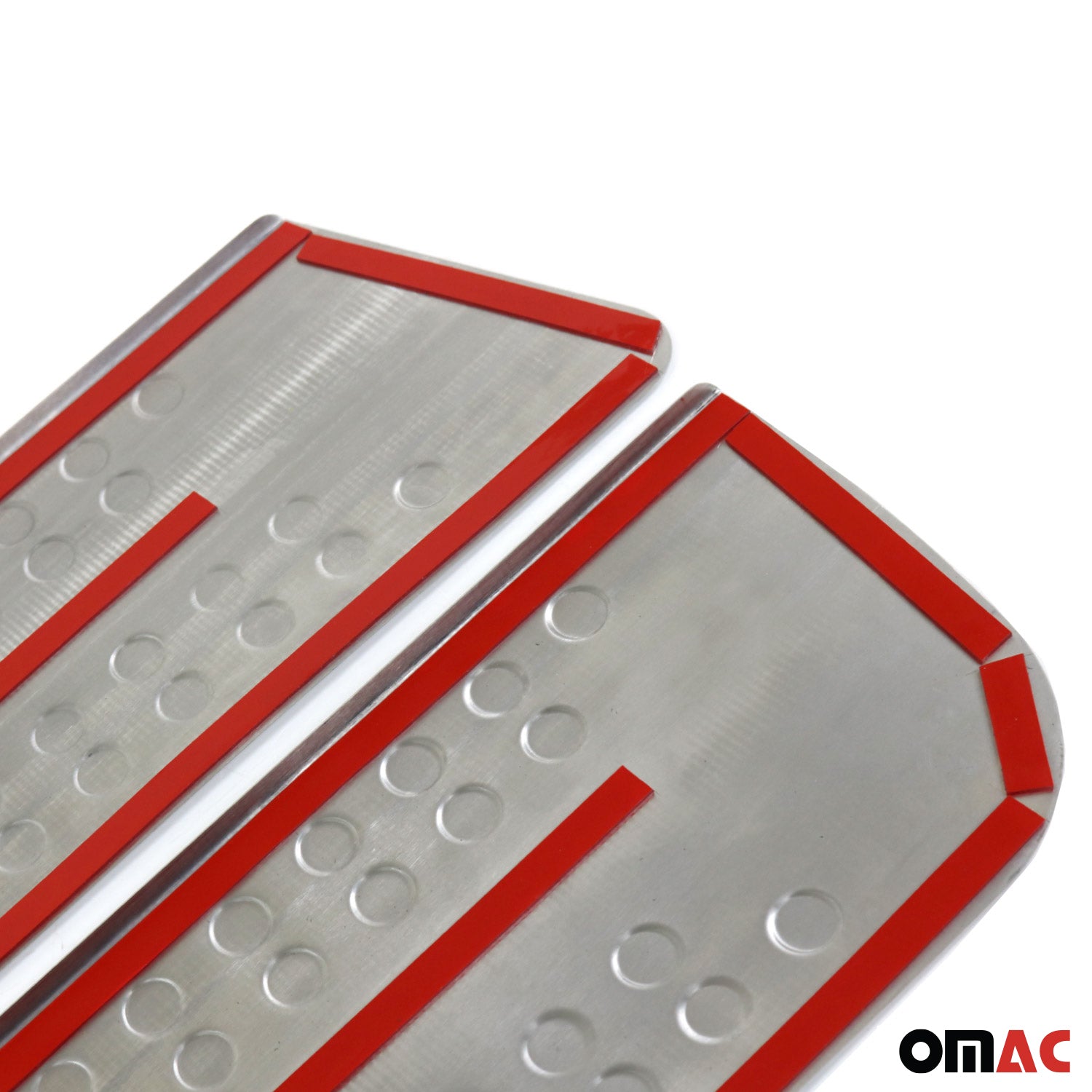 2006-2018 Mercedes Sprinter W906 Door Sill Scuff Plate Protector Stainless Steel