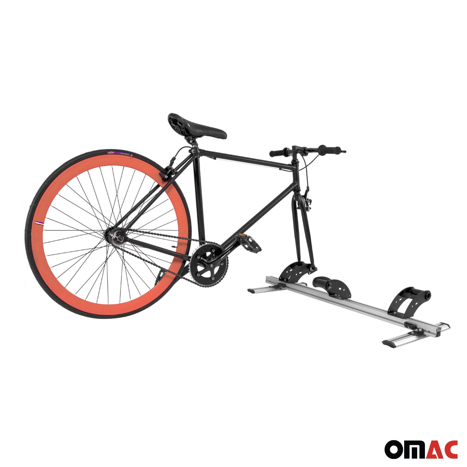 Trunk Bike Carrier Truck Bed MPV Minivan Van Trunk Bike Rack Aluminum