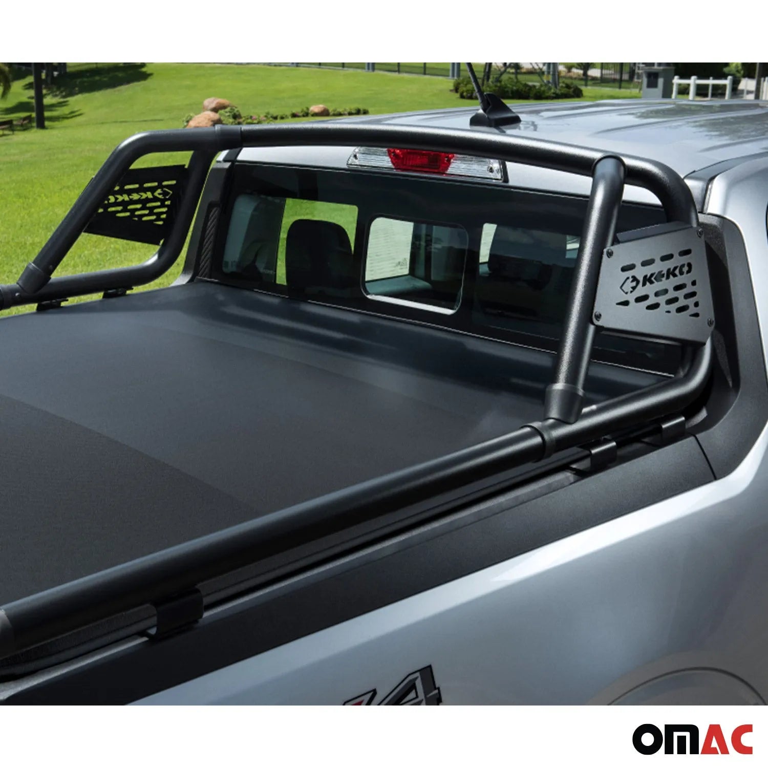 2022-2025 Ford Maverick Sports bar Roll Bar Rack Head Cargo Bed Black