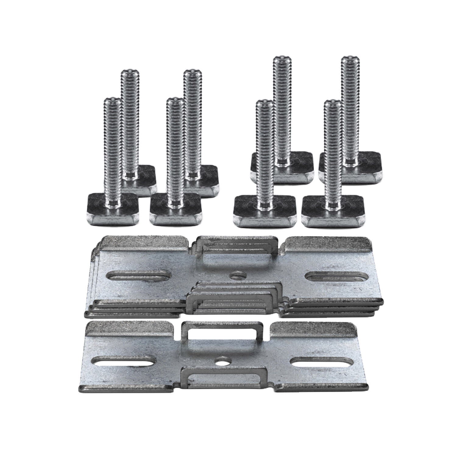 Menabo T-Nut Adapter Kit for Roof Box Mania 320 Marathon Mount 12Pcs