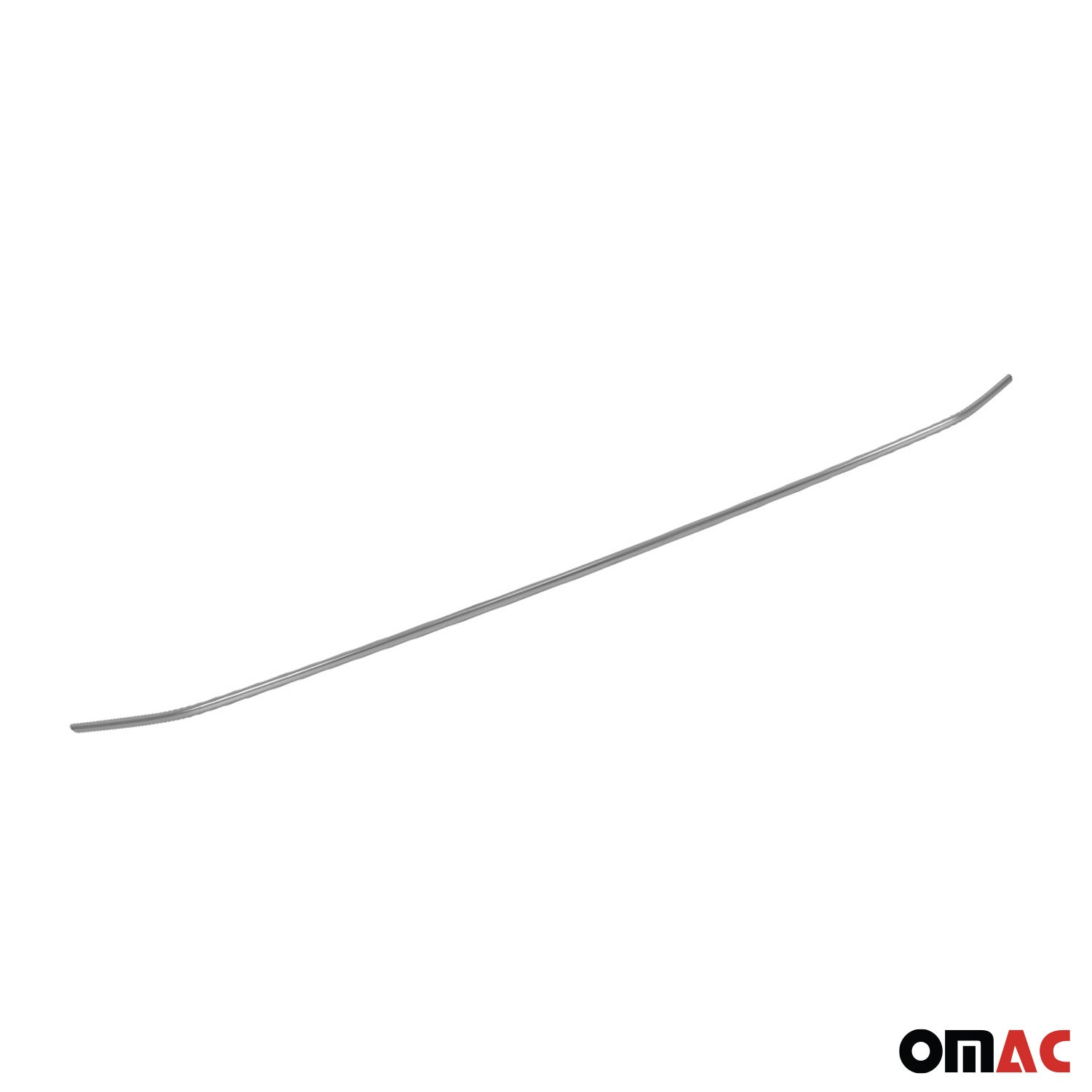 Front Bumper Trim Molding for VW Tiguan Allspace 2018-2020 Stainless Steel 1 Pc