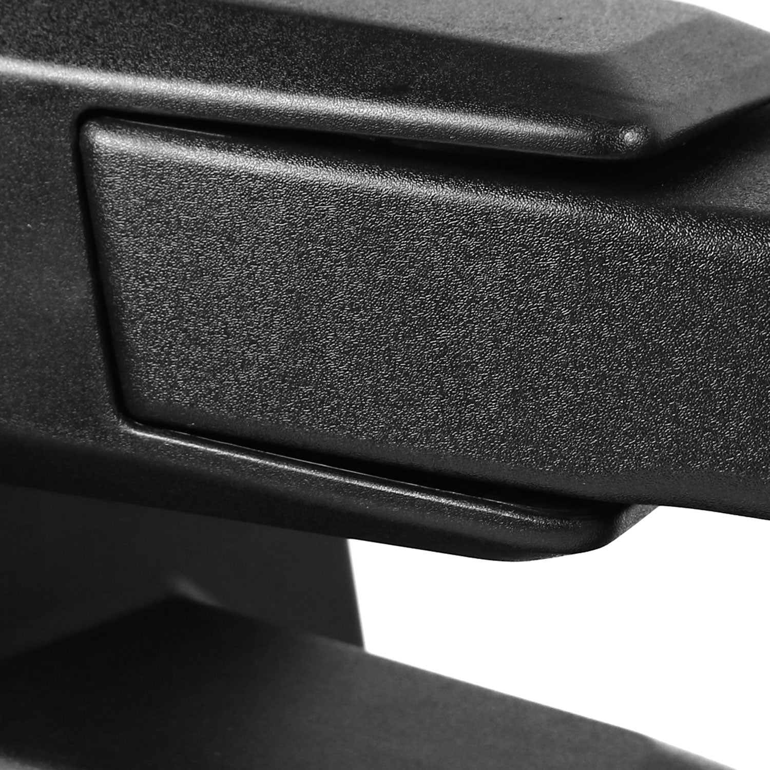 2007-2014 Ford F-150 Chrome Heated Towing Mirrors Smoke Turn & Puddle Lights