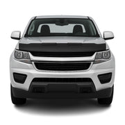 2015-2022 GMC Canyon CrewCab Car Bonnet Mask Hood Bra Black 1 Pc