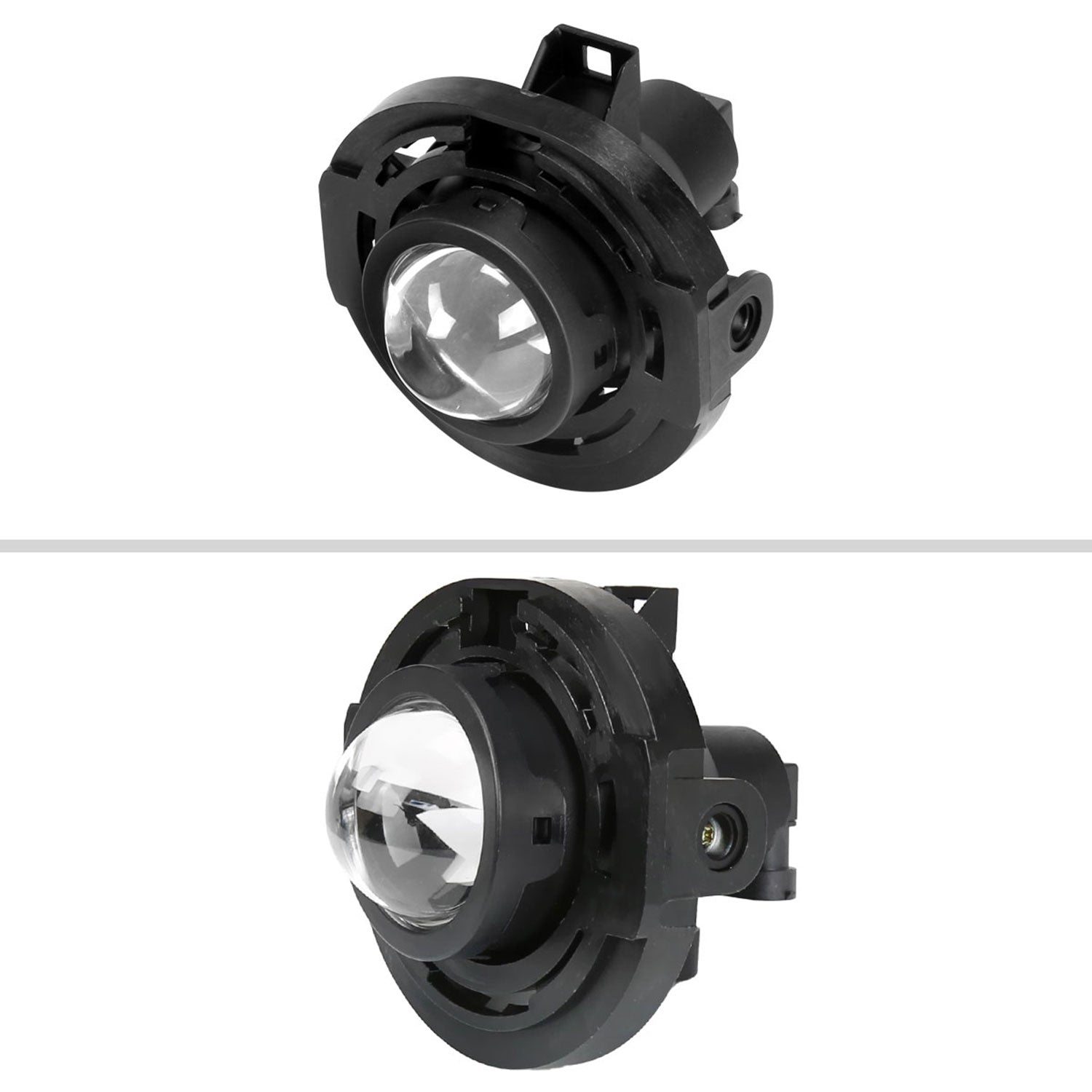 2011-2019 Chrysler 200/300 /Challenger / Jeep Grand Cherokee Fog Lights Chrome