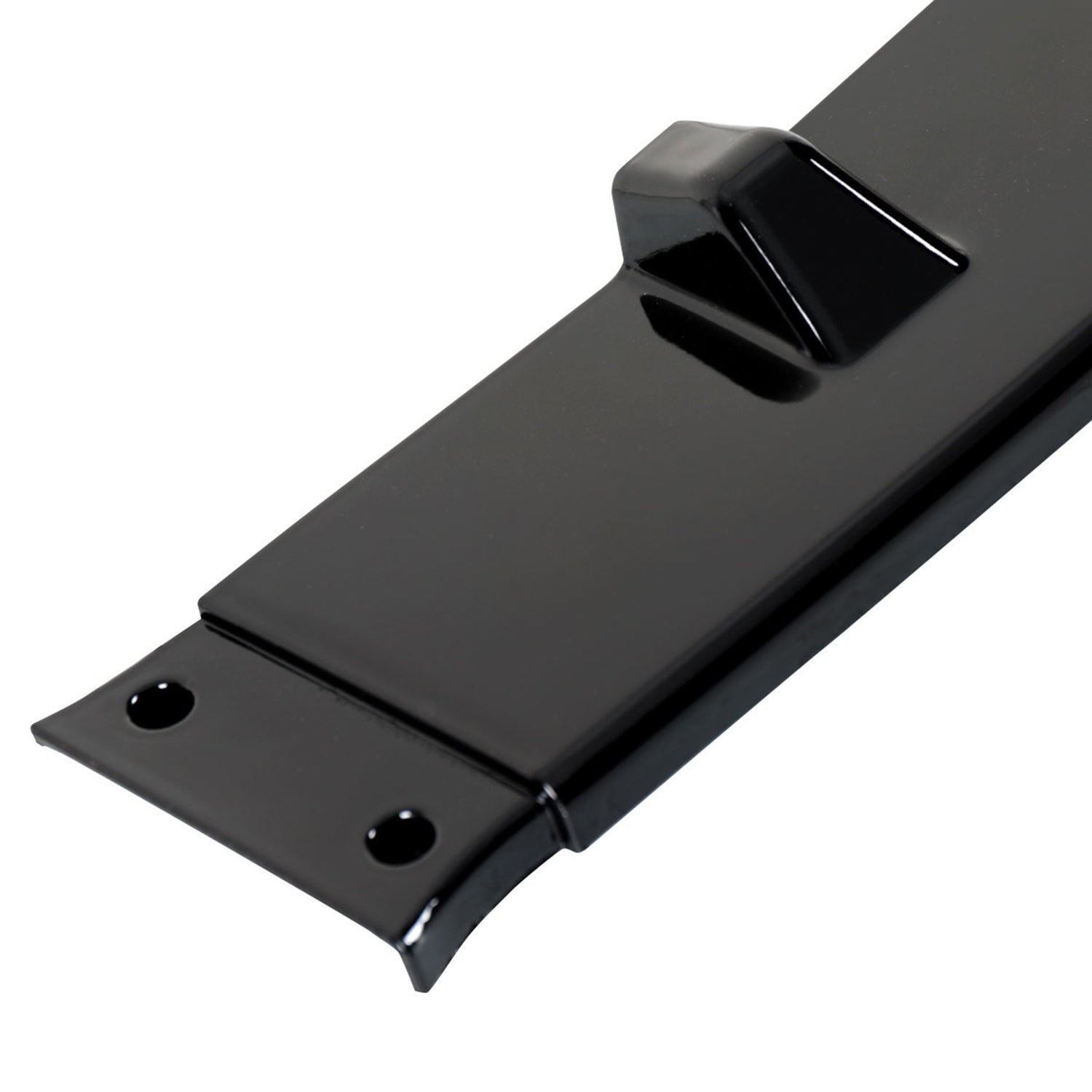 2019-2021 BMW 3-Series G20/G21 Glossy Black 3PC Front Bumper Lip Splitter Kit