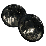 2007-2014 GMC Yukon/ XL Chevy Suburban/Tahoe H16 Fog Lights Kit Chrome/Smoke