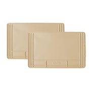 2x High Quality Kitchen Under Sink Cabinet Protection Mat Waterproof Beige