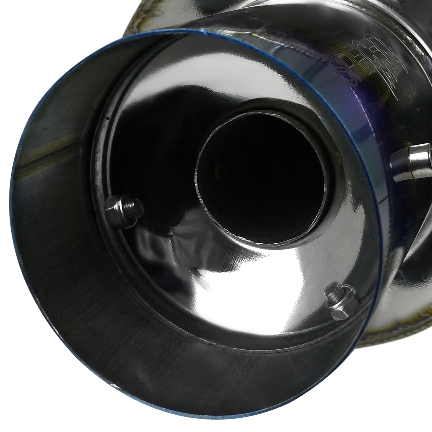 1994-2001 Acura Integra Hatchback GS-R Steel N1 Catback Exhaust Burnt Tip