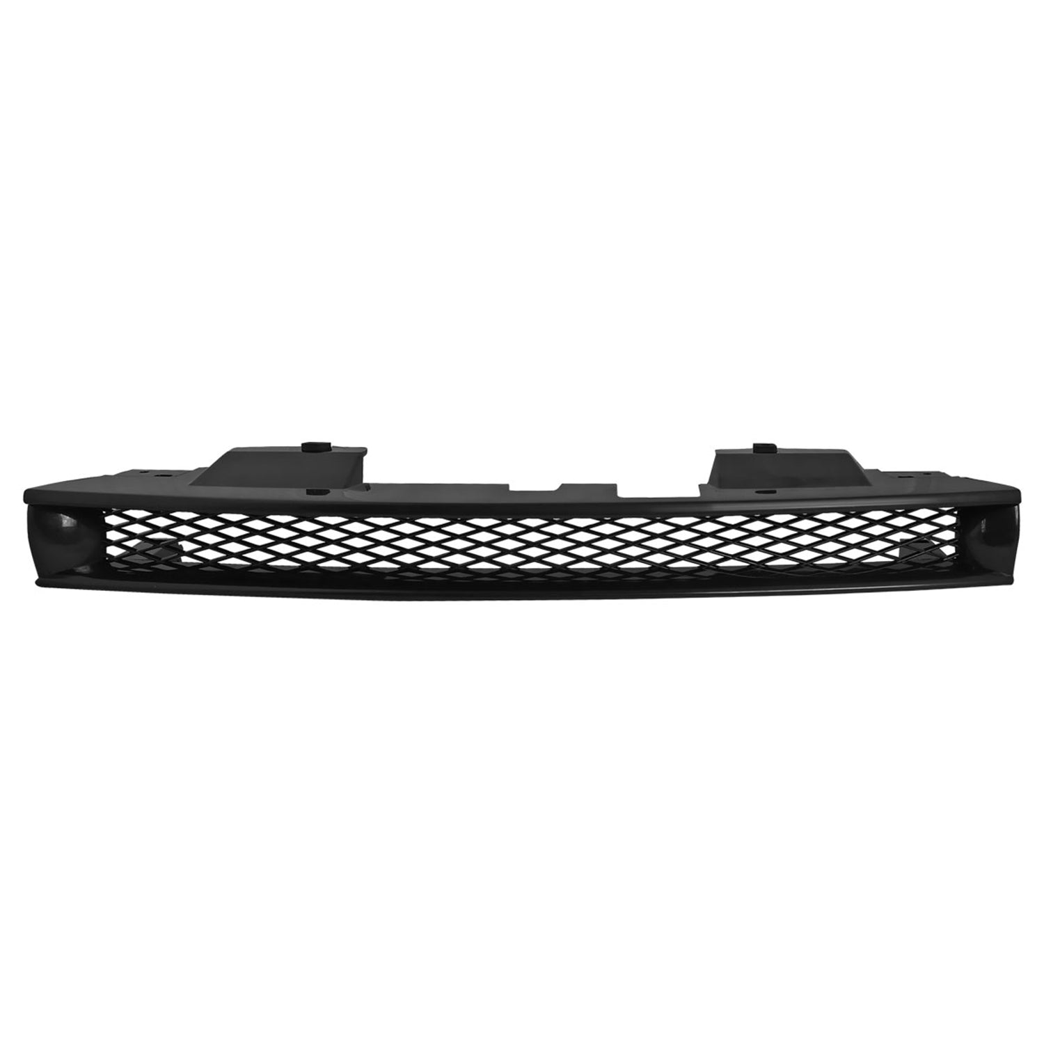 1990-1993 Honda Accord Coupe/Sedan Black ABS Mesh Grille