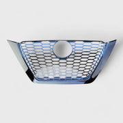 2019-2022 Nissan Altima Grille Overlay Chrome 1Pcs ABS Plastic