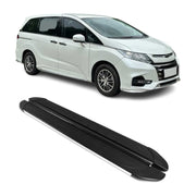 2018-2021 Honda Odyssey Nerf Bar Side Step Running Boards Alu 2x