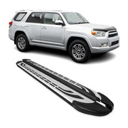 2010-2013 Toyota 4Runner SR5 Nerf Bar Side Step Running Boards Alu 2x