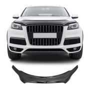 2007-2015 Audi Q7 4L Front Bug Shield Hood Deflector 1 Pc Smoke