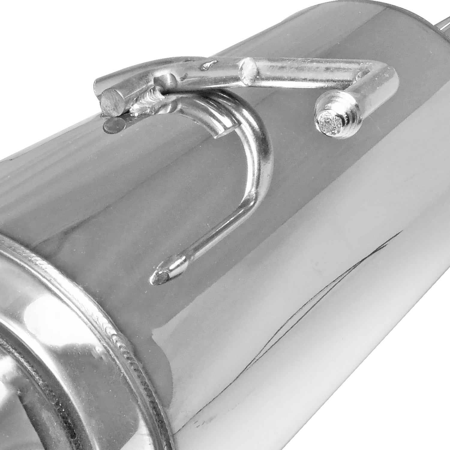 1989-1994 Nissan 240SX S13 T-304 Steel N1 Catback Exhaust System w/Burnt Tip