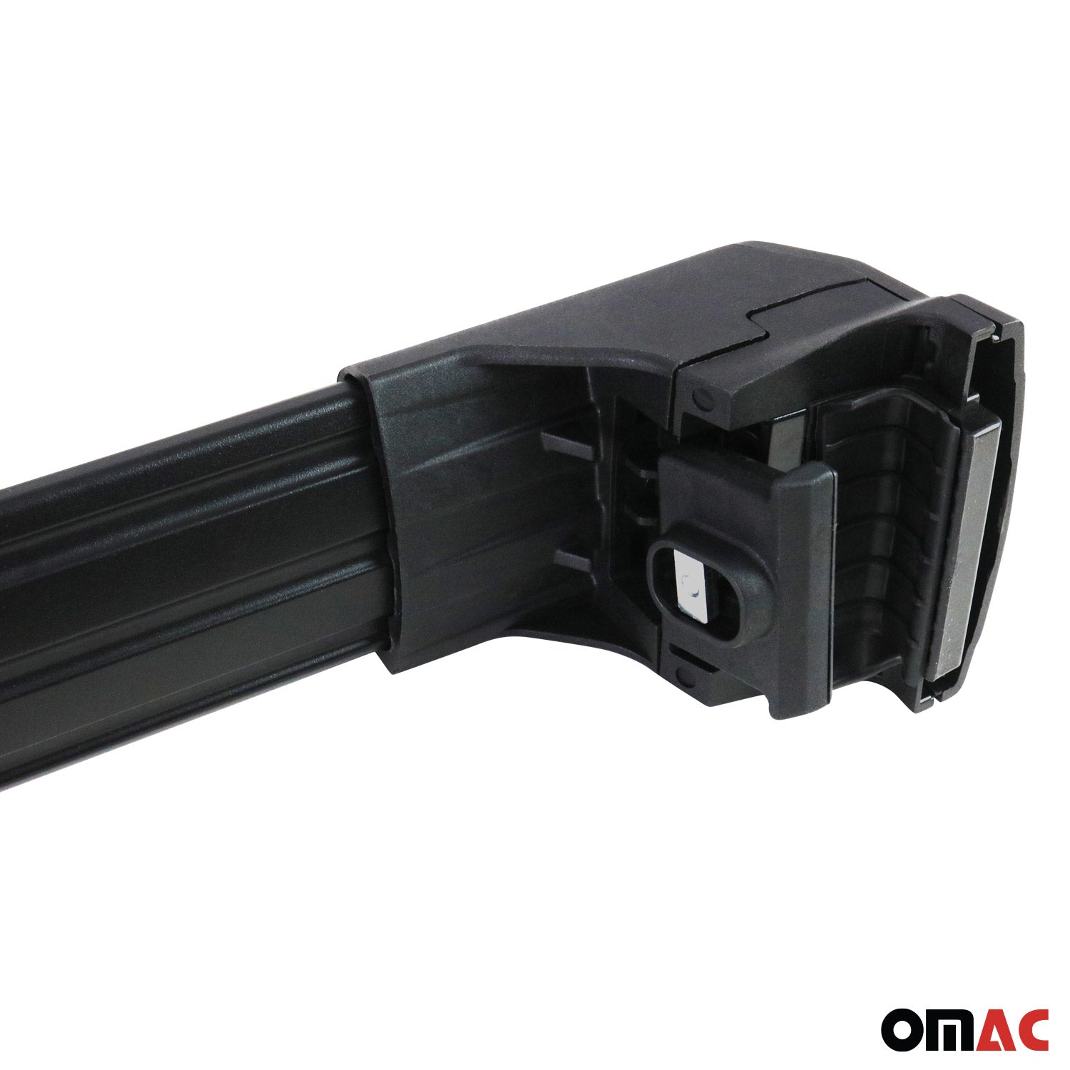2027-2028 Kia Seltos Roof Rack Cross Bars Black Aluminium 2 Pcs