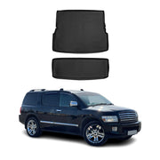 2004-2008 Infiniti QX56 Cargo Liner Trunk Mat All Weather