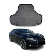 2013-2020 Lexus GS 200t Cargo Liner Trunk Mat All Weather Black
