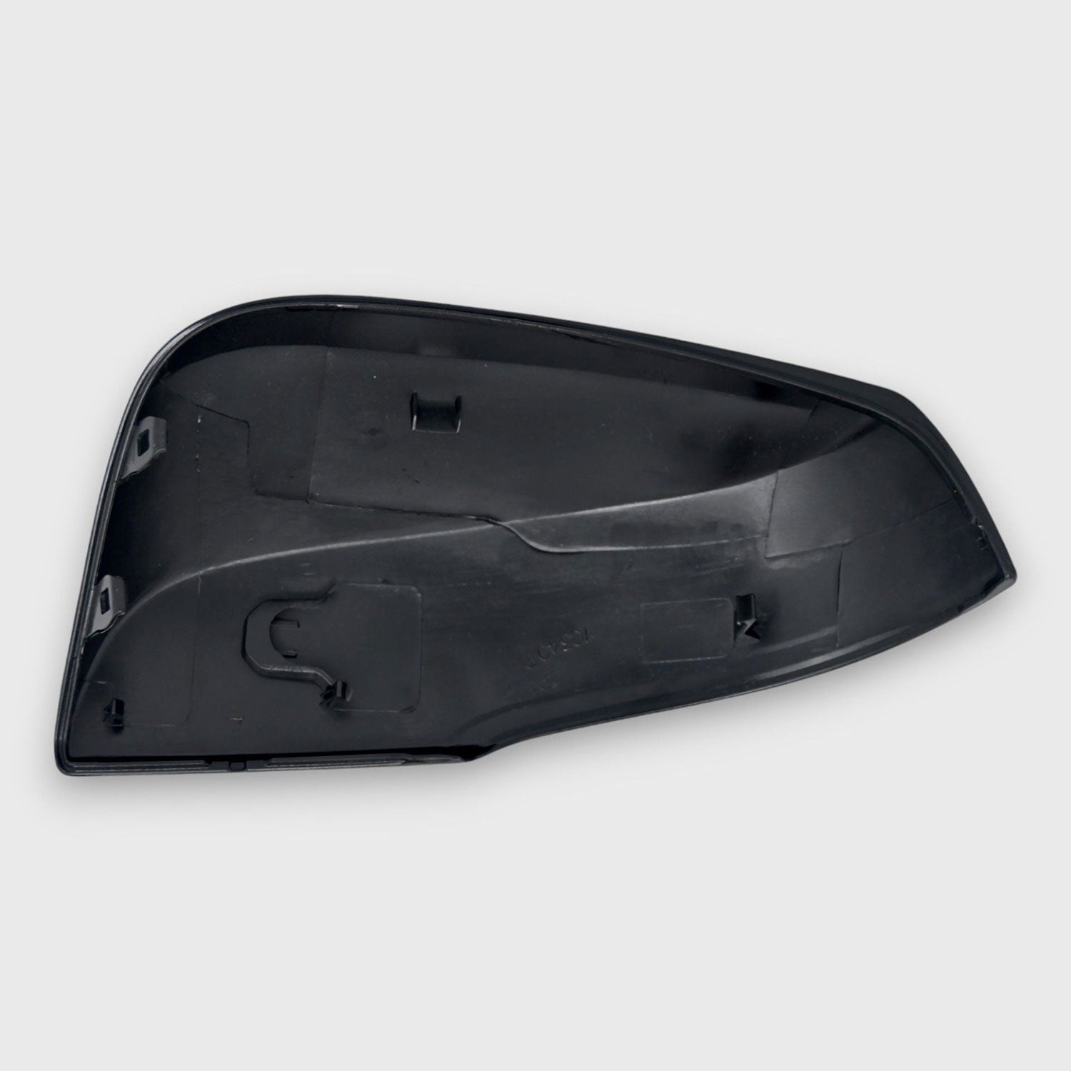 2022-2025 Toyota Corolla Cross Mirror Cover Caps Gloss Black 2Pcs ABS Plastic