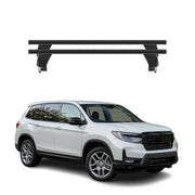 2019-2025 Honda Passport Roof Rack Cross Bars Black