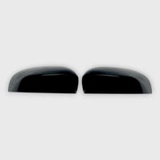 2017-2019 Ford Escape Mirror Cover Caps Gloss Black 2Pcs ABS Plastic