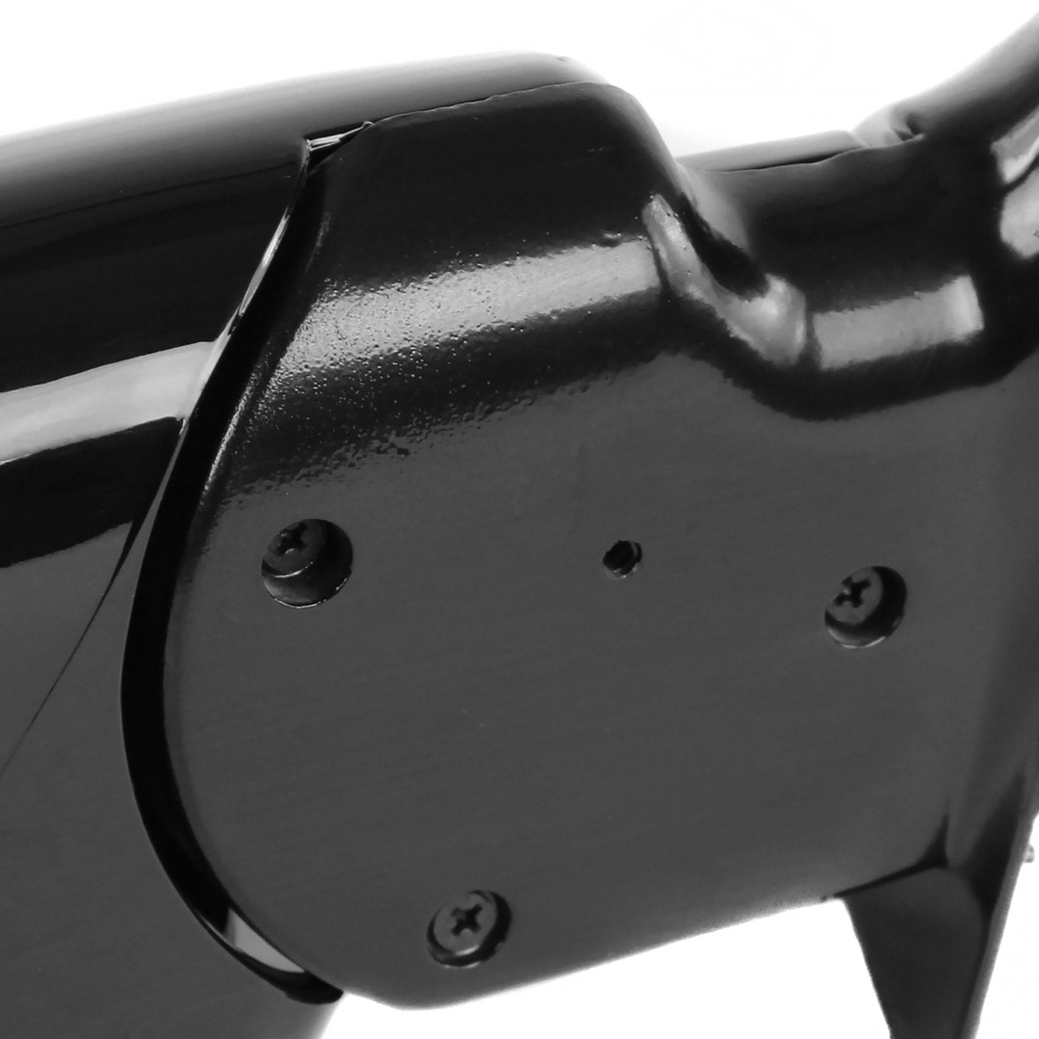 1988-1999 Chevy C/K Blazer/Tahoe/Yukon Glossy Black Side Mirror Passenger