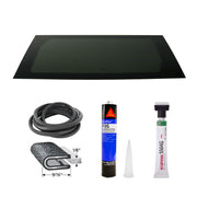 2014-2025 RAM ProMaster Window Glass Fit Kit Mid Right Sliding Door L3 L4