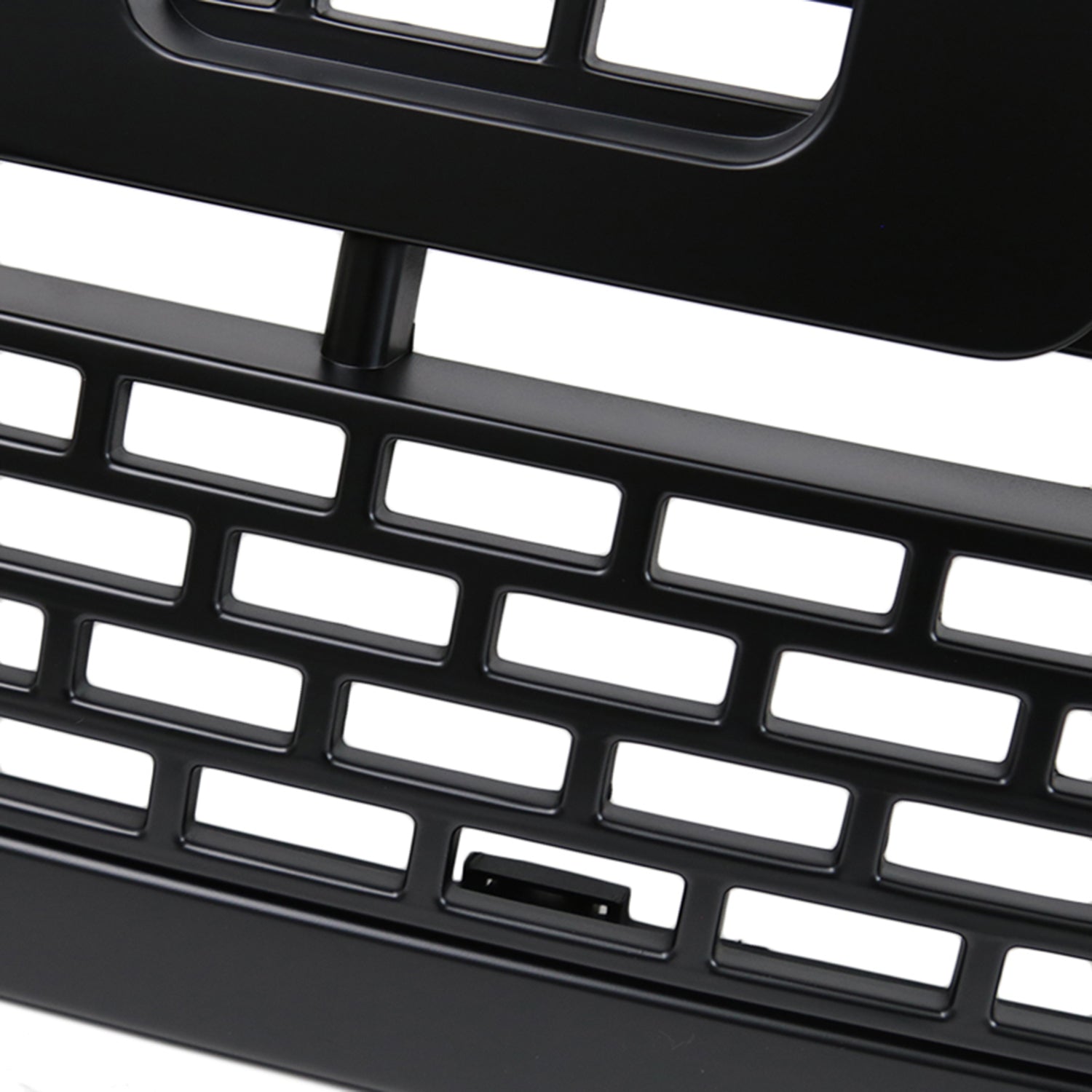2009-2014 Ford F-150 Raptor Style Matte Black ABS Grille