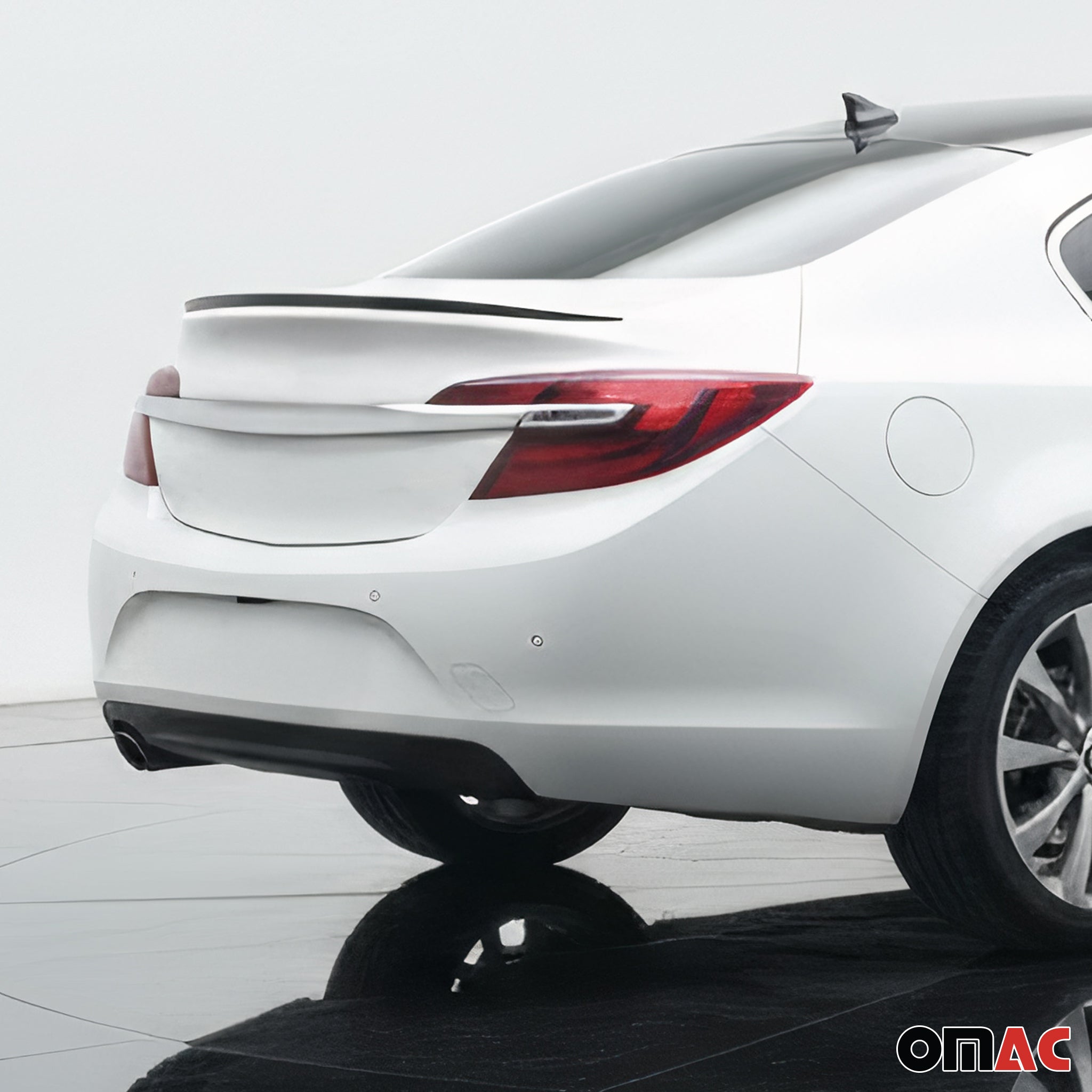 2014-2020 BMW 4 Series F32 F33 F36 Rear Trunk Spoiler Wing Black