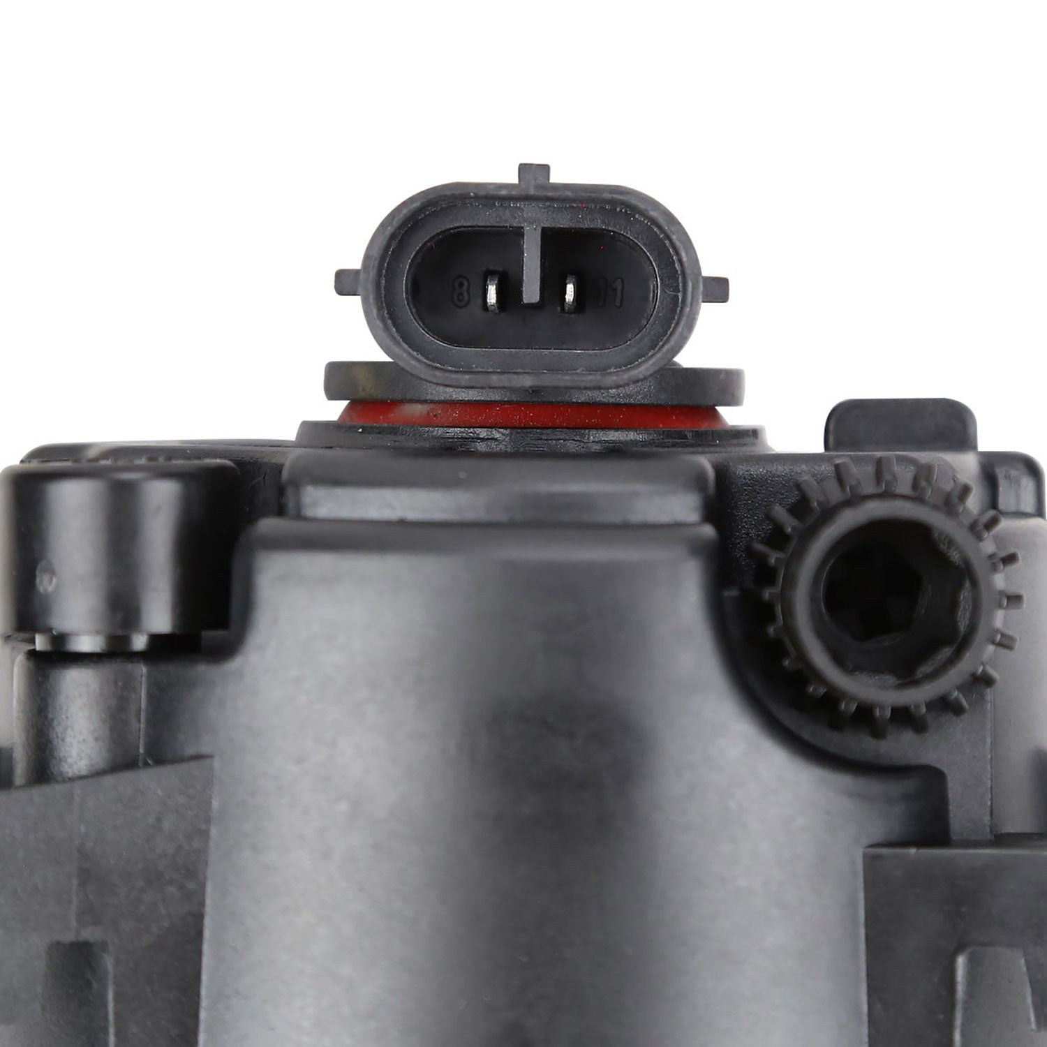 2011-2015 Ford Explorer H11 Fog Lights Kit Switch & Wiring Harness Chrome