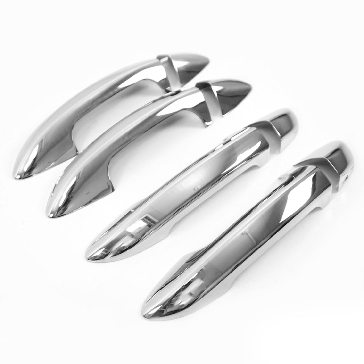 2006-2014 VW Passat B6 B7 Car Door Handle Cover Protector Stainless Steel Chrome