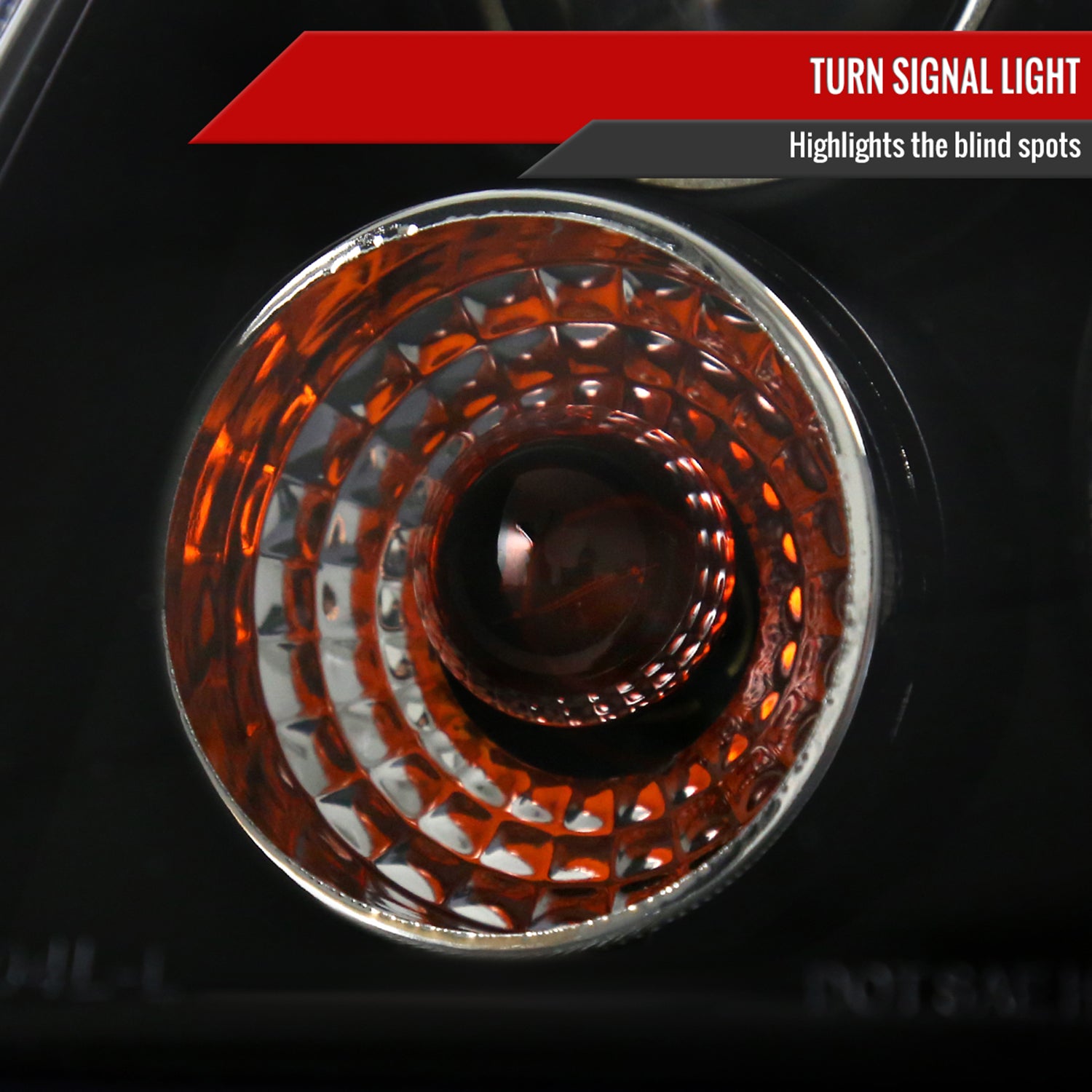 1999-2005 VW Jetta/Bora Mk4 Dual Halo Projector Headlights LED Light Black